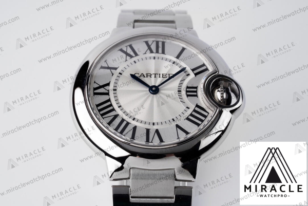 Replica Watch-CARTIER-BALLON BLEU DE-ref.W6920084-Elite Clone-33mm