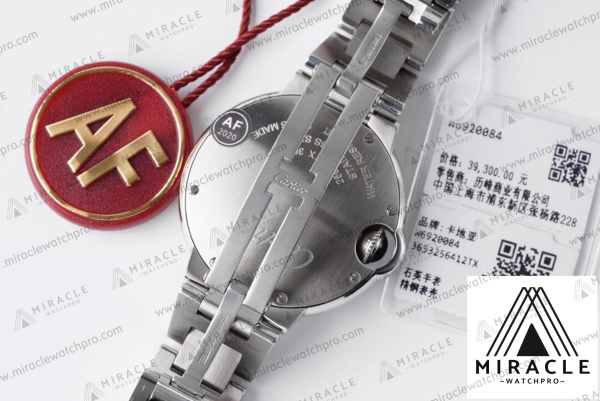 Replica Watch-CARTIER-BALLON BLEU DE-ref.W6920084-Elite Clone-33mm