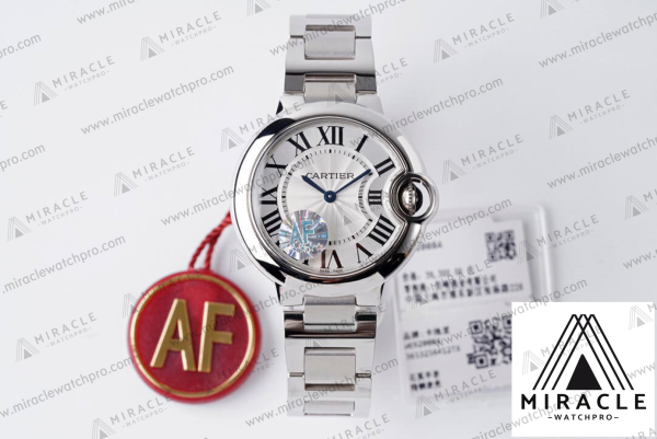 Replica Watch-CARTIER-BALLON BLEU DE-ref.W6920084-Elite Clone-33mm