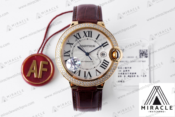 CARTIER-BALLON-BLEU-DE-ref.WE9007Z3-Elite-Clone-42mm-1 Replica Watch-CARTIER-BALLON BLEU DE-ref.WE9007Z3-Elite Clone-42mm