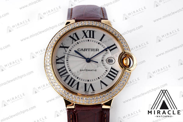CARTIER-BALLON-BLEU-DE-ref.WE9007Z3-Elite-Clone-42mm-2 Replica Watch-CARTIER-BALLON BLEU DE-ref.WE9007Z3-Elite Clone-42mm