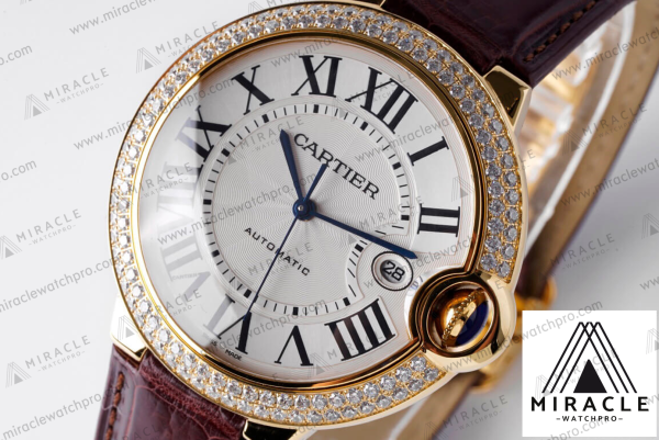 CARTIER-BALLON-BLEU-DE-ref.WE9007Z3-Elite-Clone-42mm-3 Replica Watch-CARTIER-BALLON BLEU DE-ref.WE9007Z3-Elite Clone-42mm