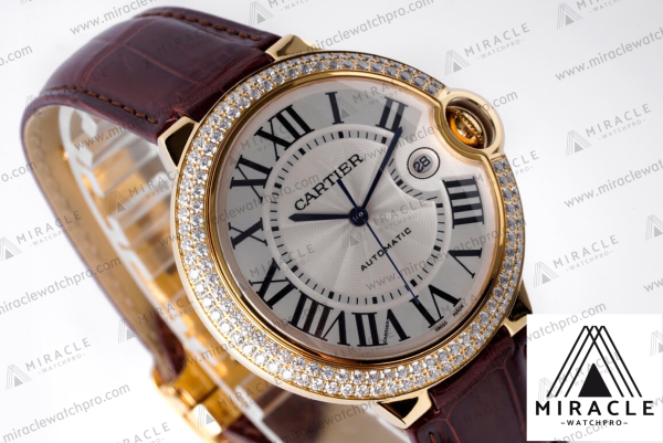 CARTIER-BALLON-BLEU-DE-ref.WE9007Z3-Elite-Clone-42mm-4 Replica Watch-CARTIER-BALLON BLEU DE-ref.WE9007Z3-Elite Clone-42mm