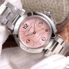 Replica Watch-CARTIER-Pasha-ref.W31075M7-Elite Clone-35mm