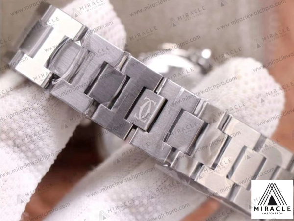 Replica Watch-CARTIER-Pasha-ref.W31075M7-Elite Clone-35mm