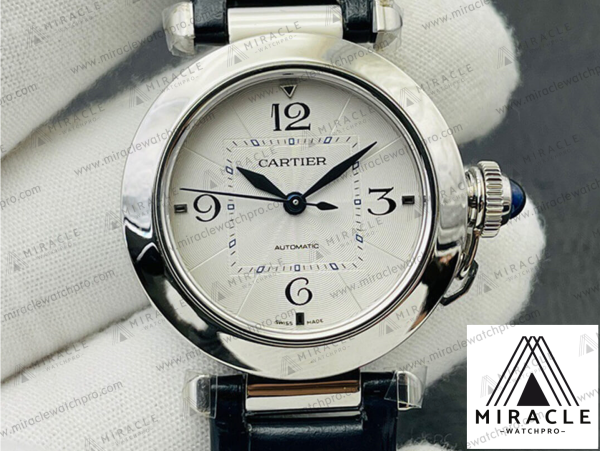 Replica Watch-CARTIER-Pasha-ref.WSPA0012-Elite Clone-35mm