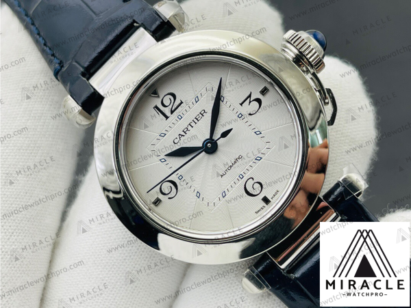 Replica Watch-CARTIER-Pasha-ref.WSPA0012-Elite Clone-35mm