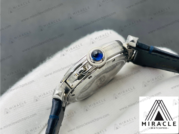 Replica Watch-CARTIER-Pasha-ref.WSPA0012-Elite Clone-35mm