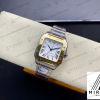 Replica Watch-CARTIER-Santos-ref.W2SA0016-Elite Clone-35.1mmX8.83mm