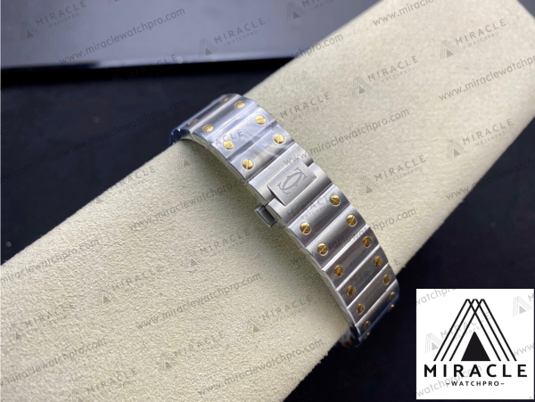 Replica Watch-CARTIER-Santos-ref.W2SA0016-Elite Clone-35.1mmX8.83mm