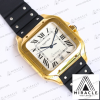 CARTIER-Santos-ref.WGSA0009-Elite-Clone-39-2 Replica Watch-CARTIER-Santos-ref.WGSA0009-Elite Clone-39.8mm