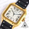 CARTIER-Santos-ref.WGSA0009-Elite-Clone-39-3 Replica Watch-CARTIER-Santos-ref.WGSA0009-Elite Clone-39.8mm