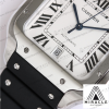 Replica Watch-CARTIER-Santos-ref.WSSA0030-Elite Clone-39.8mm