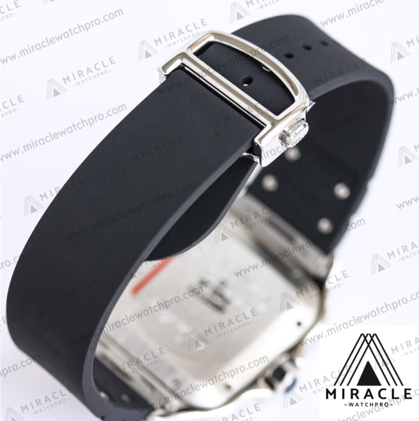 Replica Watch-CARTIER-Santos-ref.WSSA0030-Elite Clone-39.8mm