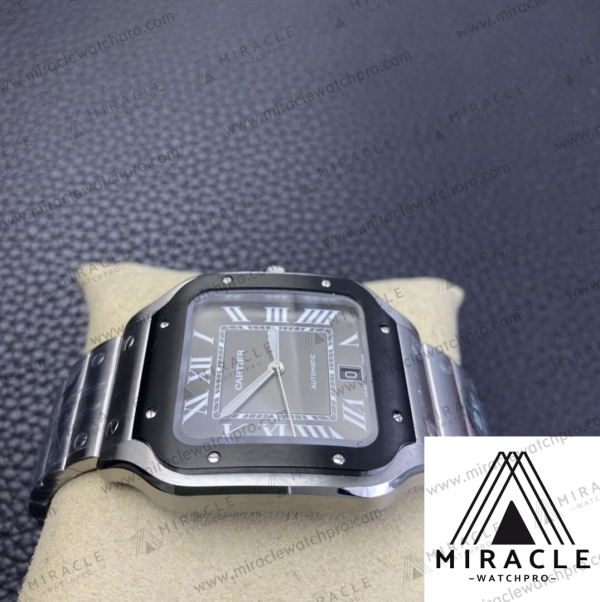 Replica Watch-CARTIER-Santos-ref.WSSA0037-Elite Clone-39.8mm