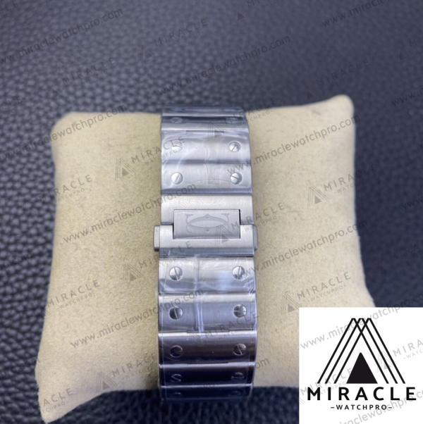 Replica Watch-CARTIER-Santos-ref.WSSA0037-Elite Clone-39.8mm