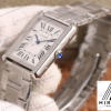 Replica Watch-CARTIER-Tank-ref.W4TA0008-Elite Clone-31mmX24mm