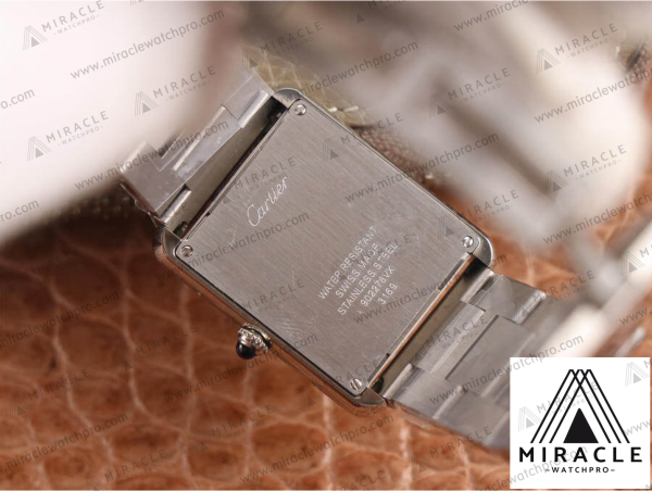 Replica Watch-CARTIER-Tank-ref.W4TA0008-Elite Clone-31mmX24mm