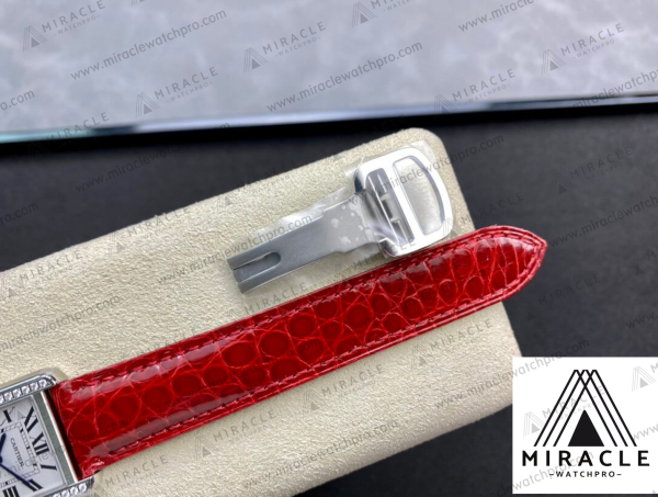 CARTIER-Tank-ref.W5200003-Elite-Clone-34-5 Replica Watch-CARTIER-Tank-ref.W5200003-Elite Clone-34.8mmX34mm