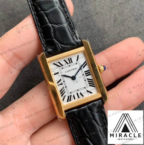 CARTIER-Tank-ref.W5200004-Elite-Clone-34.8mmx27-4 Replica Watch-CARTIER-Tank-ref.W5200004-Elite Clone-34.8mmx27.4mm