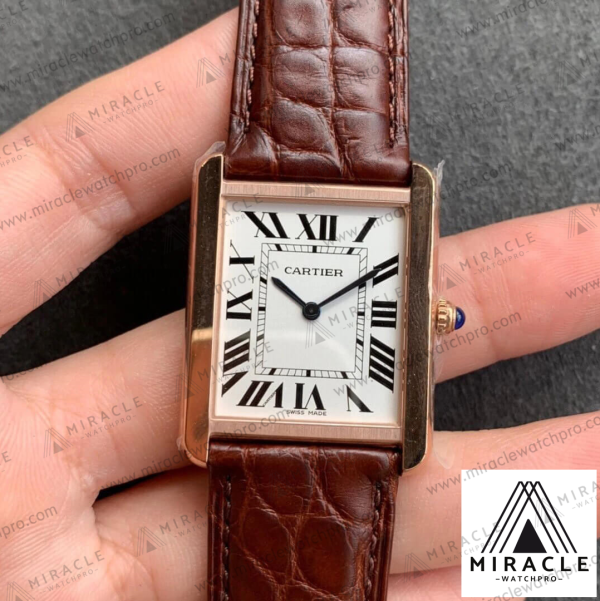 CARTIER-Tank-ref.W5200024-Elite-Clone-31mmx24-1 Replica Watch-CARTIER-Tank-ref.W5200024-Elite Clone-31mmx24.4mm