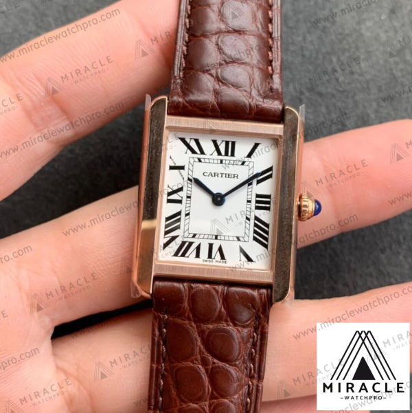 CARTIER-Tank-ref.W5200024-Elite-Clone-31mmx24-2 Replica Watch-CARTIER-Tank-ref.W5200024-Elite Clone-31mmx24.4mm