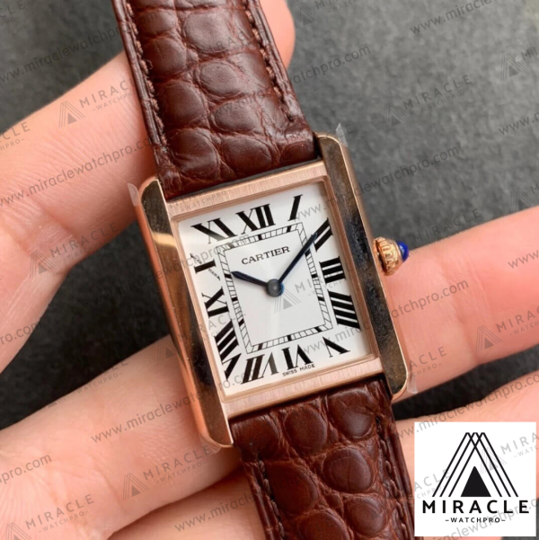 CARTIER-Tank-ref.W5200024-Elite-Clone-31mmx24-3 Replica Watch-CARTIER-Tank-ref.W5200024-Elite Clone-31mmx24.4mm