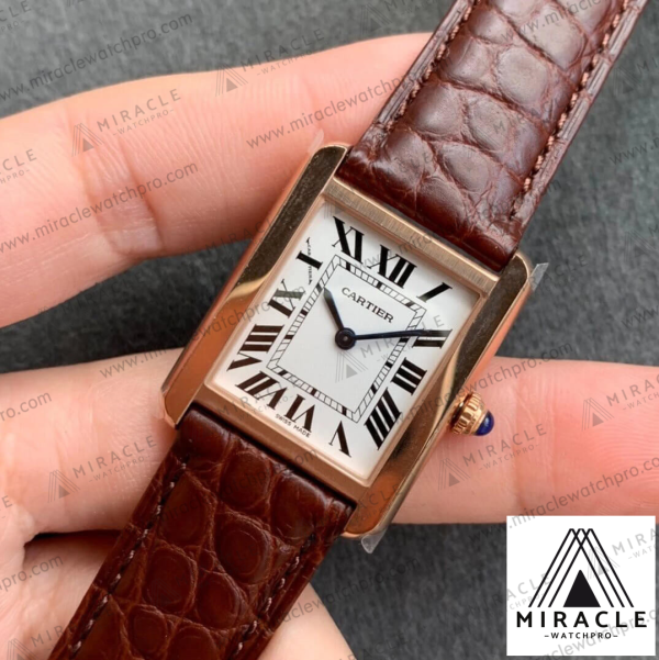 CARTIER-Tank-ref.W5200024-Elite-Clone-31mmx24-4 Replica Watch-CARTIER-Tank-ref.W5200024-Elite Clone-31mmx24.4mm