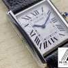 Replica Watch-CARTIER-Tank-ref.WSTA0041-Elite Clone-33.7mmx25.5mm