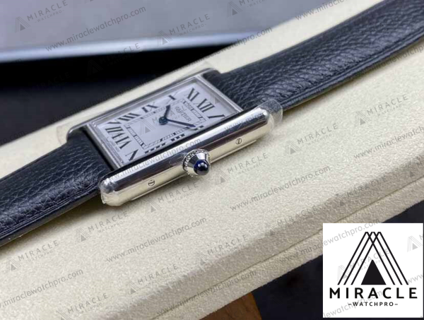 Replica Watch-CARTIER-Tank-ref.WSTA0041-Elite Clone-33.7mmx25.5mm