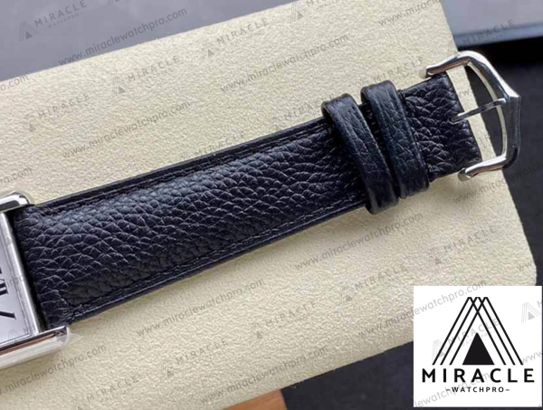 Replica Watch-CARTIER-Tank-ref.WSTA0041-Elite Clone-33.7mmx25.5mm