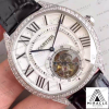 Replica Watch-Cartier-Drive-De-Cartier-Ref.W4100013-ELITE CLONE-40mm