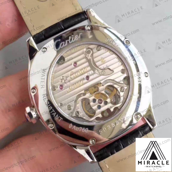 Replica Watch-Cartier-Drive-De-Cartier-Ref.W4100013-ELITE CLONE-40mm