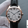 Cartier-Drive-De-Cartier-Ref.WGNM0003-ELITE-CLONE-41mm-1 Replica Watch-Cartier-Drive-De-Cartier-Ref.WGNM0003-ELITE CLONE-41mm