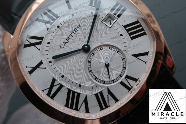 Cartier-Drive-De-Cartier-Ref.WGNM0003-ELITE-CLONE-41mm-3 Replica Watch-Cartier-Drive-De-Cartier-Ref.WGNM0003-ELITE CLONE-41mm