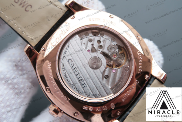 Cartier-Drive-De-Cartier-Ref.WGNM0003-ELITE-CLONE-41mm-6 Replica Watch-Cartier-Drive-De-Cartier-Ref.WGNM0003-ELITE CLONE-41mm