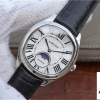 Replica Watch-Cartier-Drive-De-Cartier-Ref.WSNM0008-ELITE CLONE-41mm