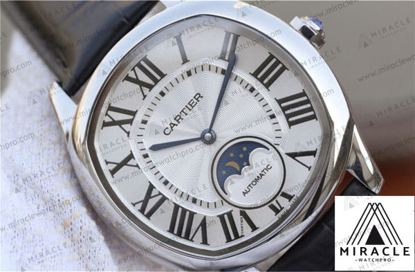 Replica Watch-Cartier-Drive-De-Cartier-Ref.WSNM0008-ELITE CLONE-41mm