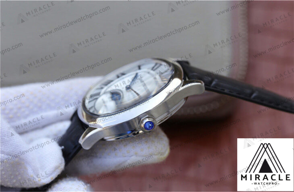 Replica Watch-Cartier-Drive-De-Cartier-Ref.WSNM0008-ELITE CLONE-41mm