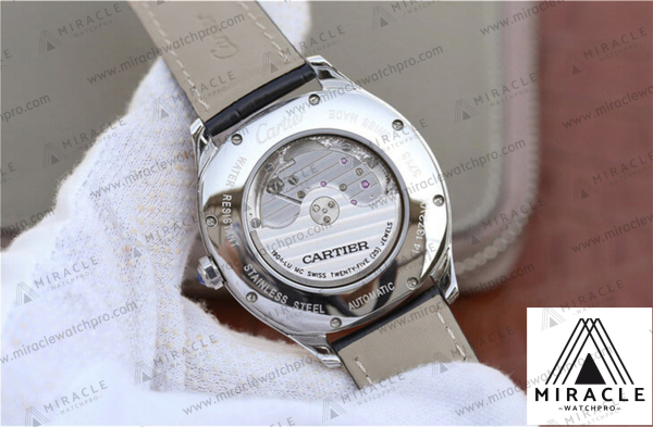 Replica Watch-Cartier-Drive-De-Cartier-Ref.WSNM0008-ELITE CLONE-41mm