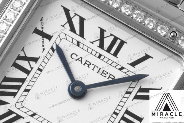 Replica Watch-Cartier-PANTHÈRE-De-Cartier-Ref.W4PN0008-ELITE CLONE-27mm×37mm