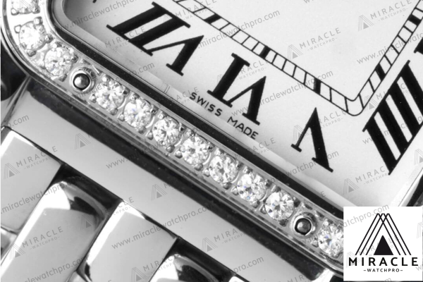 Replica Watch-Cartier-PANTHÈRE-De-Cartier-Ref.W4PN0008-ELITE CLONE-27mm×37mm