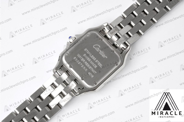 Replica Watch-Cartier-PANTHÈRE-De-Cartier-Ref.W4PN0008-ELITE CLONE-27mm×37mm