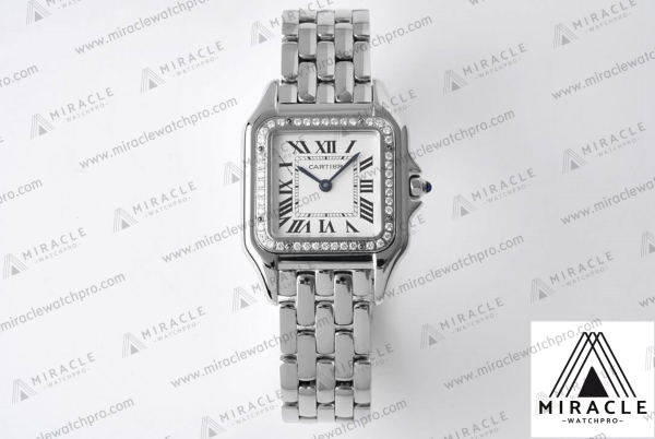 Replica Watch-Cartier-PANTHÈRE-De-Cartier-Ref.W4PN0008-ELITE CLONE-27mm×37mm