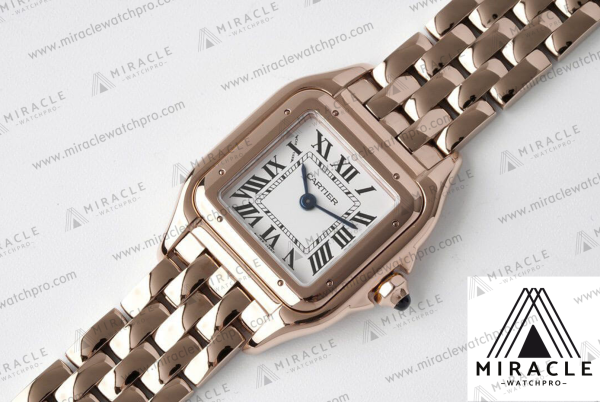 Cartier-PANTHERE-De-Cartier-Ref.WGPN0006-ELITE-CLONE-22mmx30mm-2 Replica Watch-Cartier-PANTHÈRE-De-Cartier-Ref.WGPN0006-ELITE CLONE-22mmx30mm