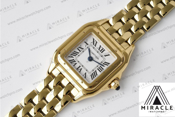 Cartier-PANTHERE-De-Cartier-Ref.WGPN0008-ELITE-CLONE-22mmx30mm-2 Replica Watch-Cartier-PANTHÈRE-De-Cartier-Ref.WGPN0008-ELITE CLONE-22mmx30mm