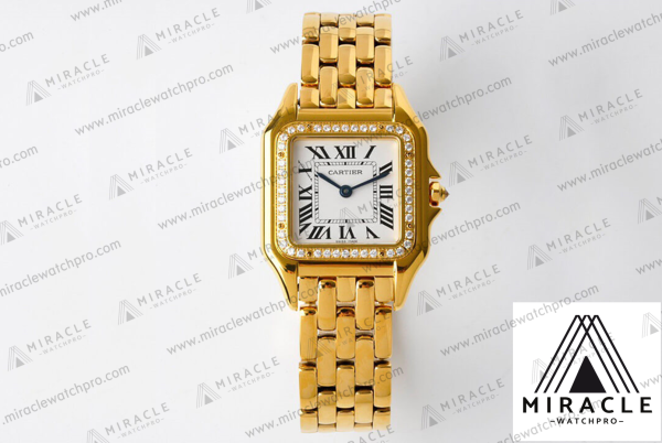 Replica Watch-Cartier-PANTHÈRE-De-Cartier-Ref.WJPN0016-ELITE CLONE-27mm×37mm