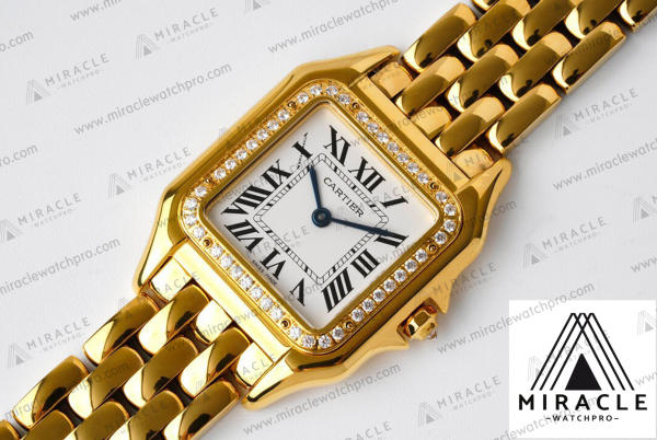 Replica Watch-Cartier-PANTHÈRE-De-Cartier-Ref.WJPN0016-ELITE CLONE-27mm×37mm