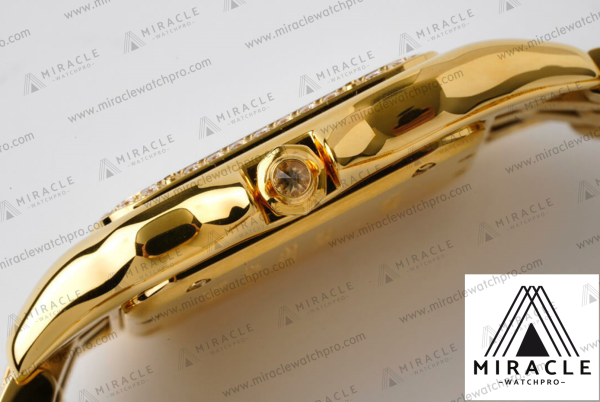 Replica Watch-Cartier-PANTHÈRE-De-Cartier-Ref.WJPN0016-ELITE CLONE-27mm×37mm