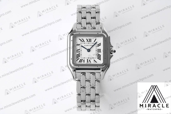 Cartier-PANTHERE-De-Ref.WSPN0007-ELITE-CLONE-27mmx37mm-1 Replica Watch-Cartier-PANTHÈRE-De-Ref.WSPN0007-ELITE CLONE-27mmx37mm